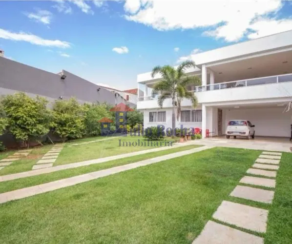 CASA ALTO PADRÃO CONDOMINIO NA RUA DO JOCKEY CLUB - VICENTE PIRES