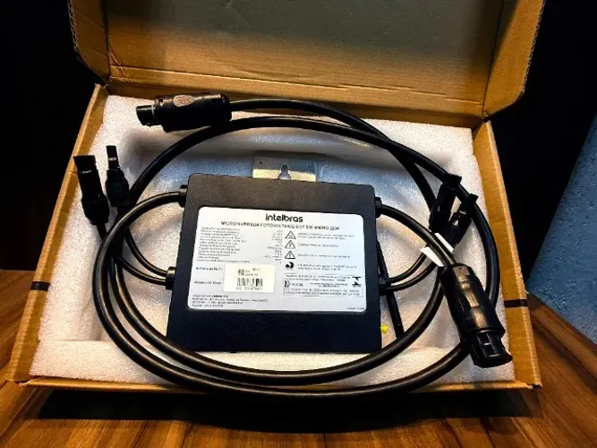 Microinversor Fotovoltaico 600w Egt 600 Micro
