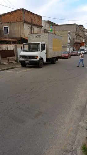 Mudanças,transportes em geral