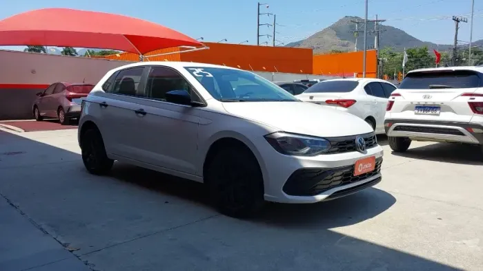 Volkswagen Polo Track 1.0 Flex 12V 5P 2025