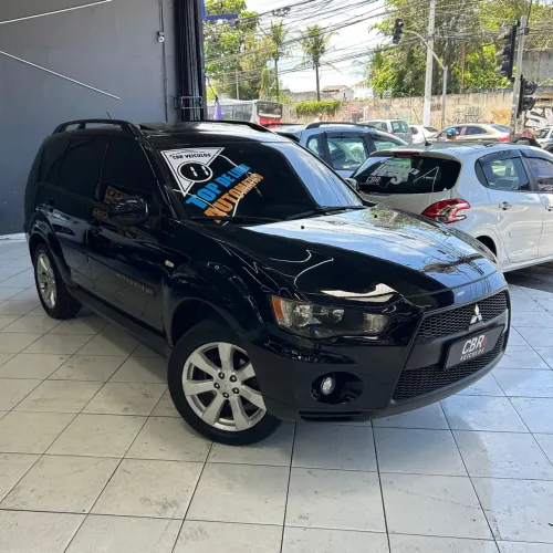 Mitsubishi Outlander 3.0/ GT 3.0 V6 Aut. 2011