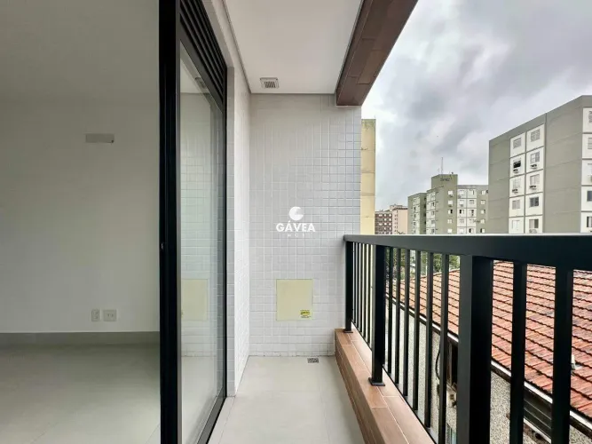 Apartamento à venda no Aparecida em Santos.