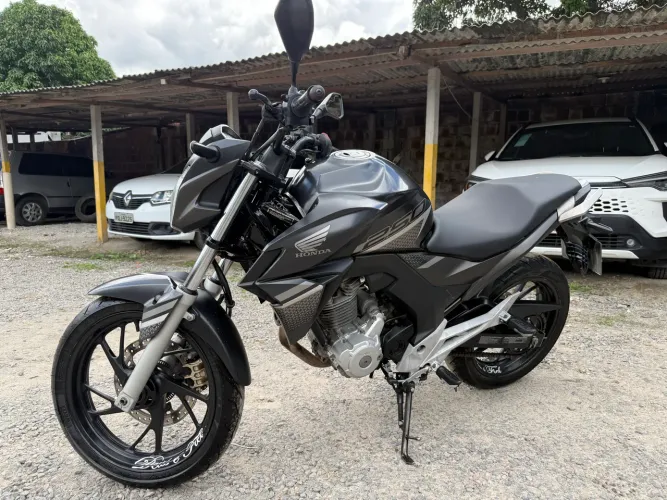 CB twister conservada