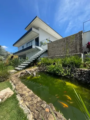 CONDOMINIO LE PORTIER-REPRESA ITUPARARANGA/SOROCABA.