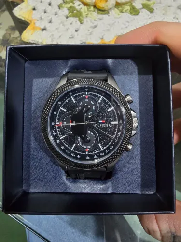 Relógio Tommy Hilfiger Original