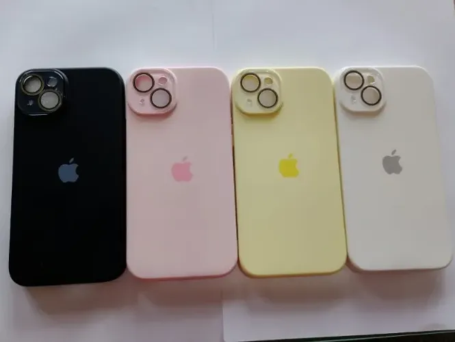 LOTE 21 CAPINHAS DE CELULAR DIVERSAS