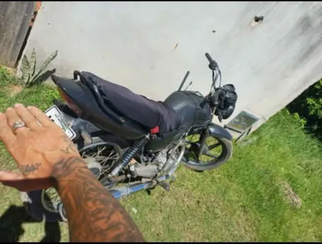 Moto 125 fan cg