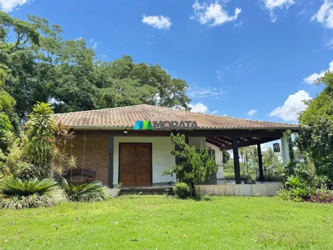 FAZENDA À VENDA - 108 HECTARES - BAMBUÍ (MG)