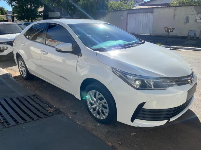 Toyota Corolla GLI Upper 1.8 Flex 16V Aut. 2019