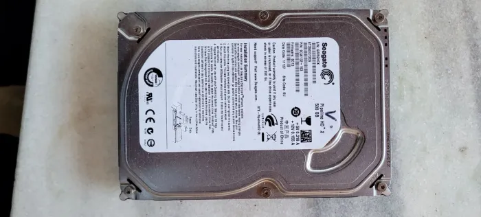 HDD 500 GB