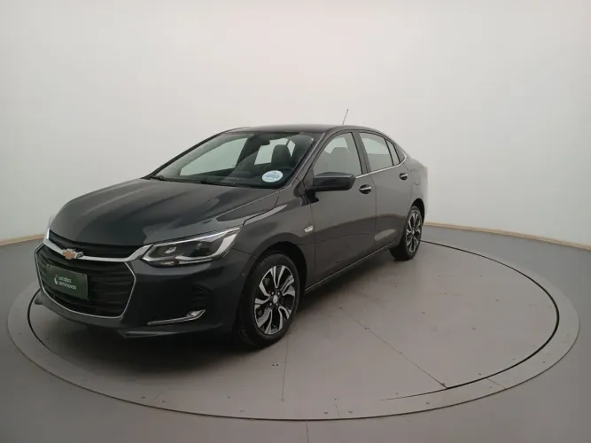 Chevrolet Onix Sedan Plus Premier 1.0 12V TB Flex Aut. 4P 2025