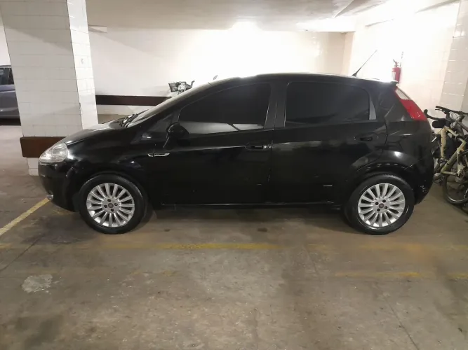 Fiat Punto ELX 1.4 Fire Flex 8V 5P 2010