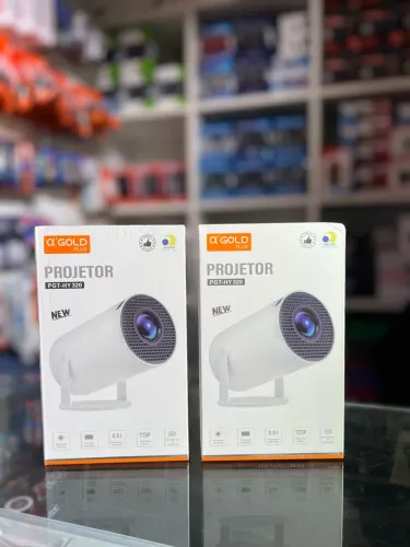 Projetor HY320 (lançamento)