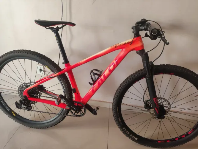 Bike mtb carbono Tam 15/5