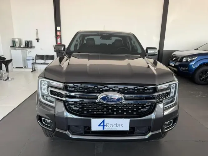 Ford Ranger XLT 3.0 V6 4X4 CD TB Die. Aut. 2026