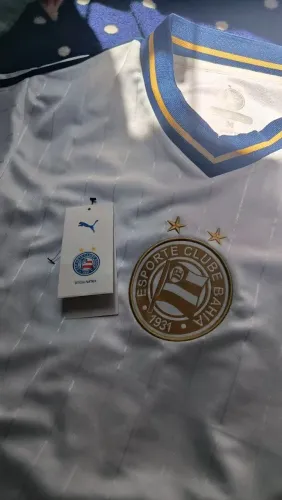 Camisa sócio torcedor Bahia