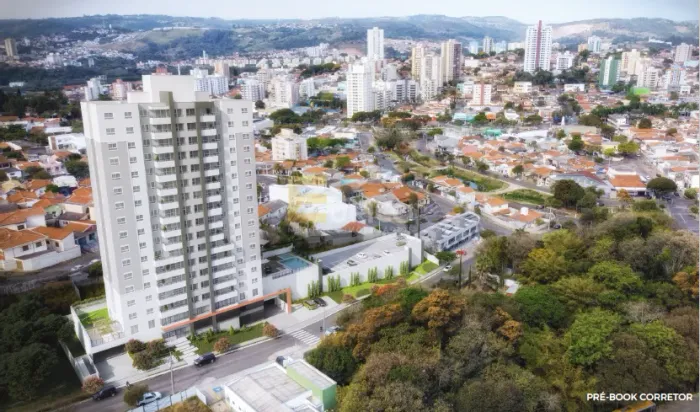 Apartamento à venda no Condomínio Singolare Residenza em Valinhos/SP