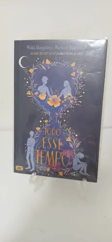 Livro todo esse tempo