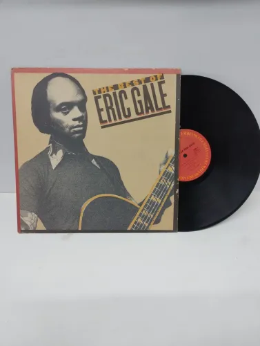 Disco de vinil Eric Gale