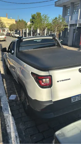 Fiat Strada Freedom 1.3 Flex 8V CS Plus 2026