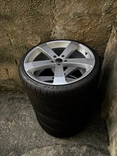 Aro 20 - 5x112