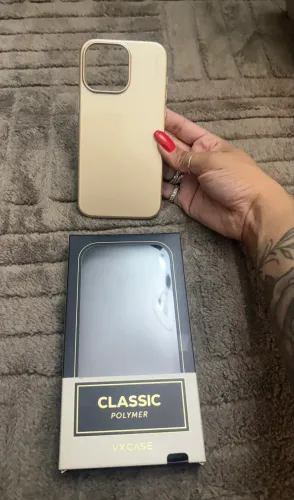 Capa VX CASE 15 pro Max Nova