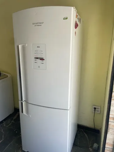 Geladeira inverter
