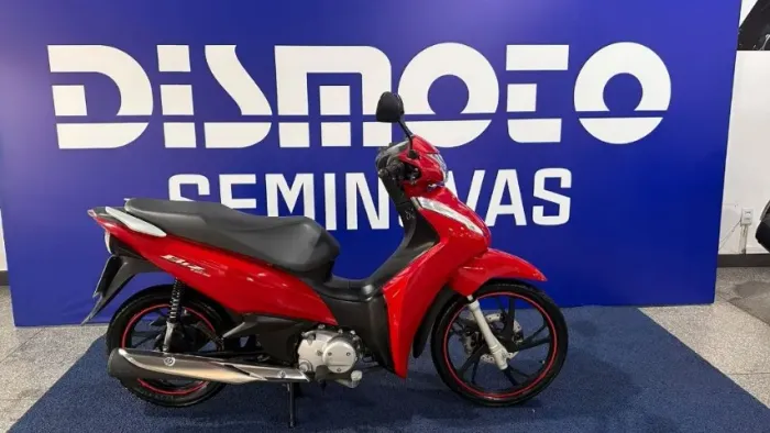 BIZ 125/125i Flex 2022/2022
