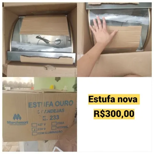 Estufa Marchesoni