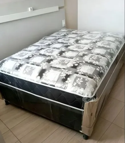 Cama casal , entregamos grátis