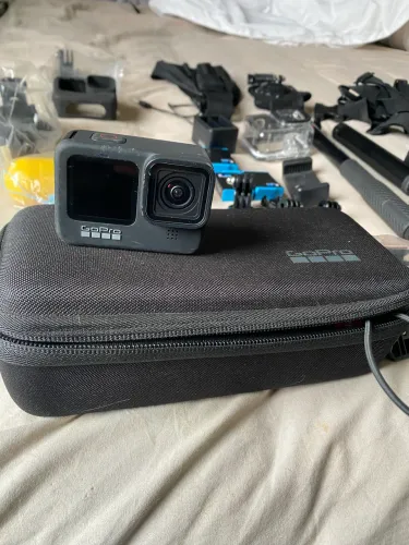 Câmera GoPro Hero 9