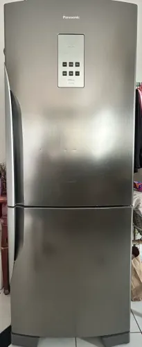 Geladeira Panasonic Econavi 425l