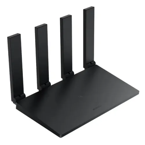 Roteador Huawei WS7000 V2 AX2S Dual Band / 2.4GHz / 5GHz / Wi-Fi 6 / 4 Antenas