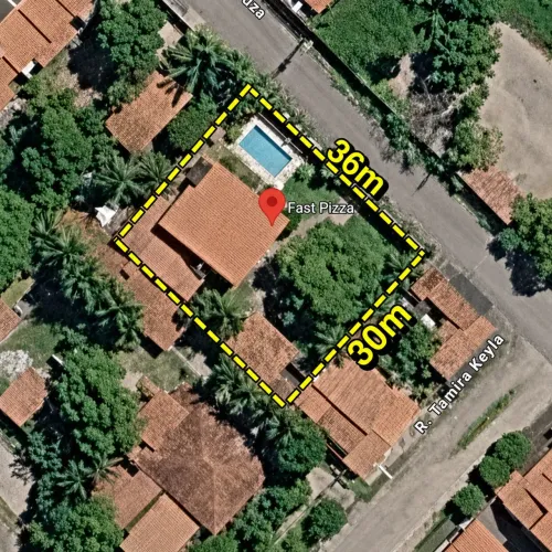Casa no NOVO MARANGUAPE I em Maranguape/CE - Caixa 1444420990804