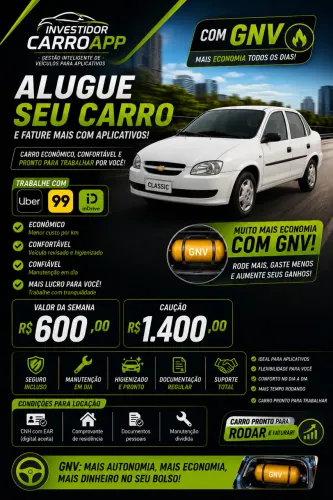 Chevrolet Classic Life/ls 1.0 VHC Flexp. 4P 2015