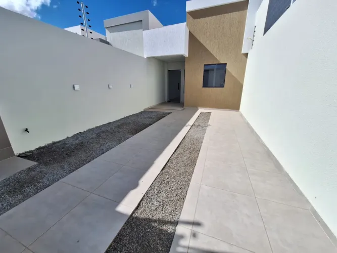 Casa térrea, sonho realizado