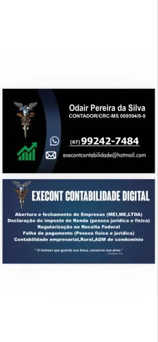 EXECONT CONTABILIDADE DIGITAL 