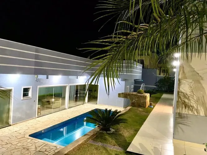 Casa Residencial à venda, Estância Santa Maria do Laranjal, Atibaia - CA1294.