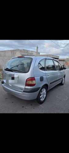 Renault Scenic Hi-flex/express. Hi-flex 1.6 16V 2007