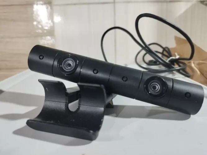 Câmera Playstation 4