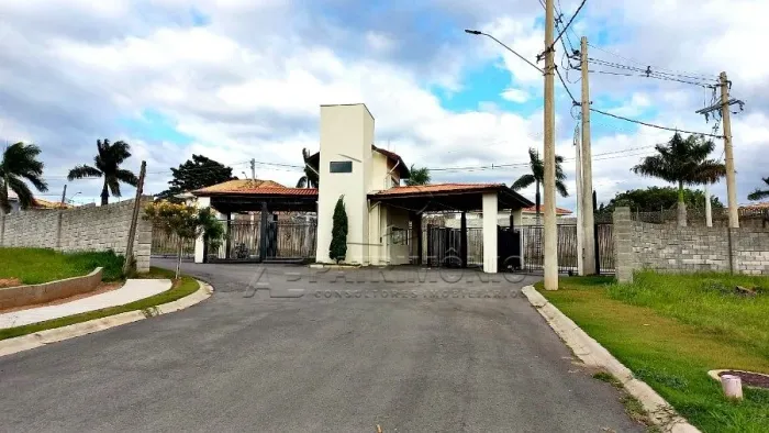 TERRENO EM CONDOMINIO COM 250M²; VILLAGIO ITALIA; ALTO DA BOA VISTA; SOROCABA; LESTE