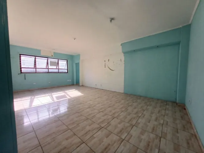 Sala para alugar, 90 m² por R$ 2.500,01/mês - Vila Assunção - Praia Grande/SP