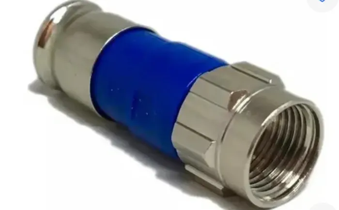 Conector Rg6 