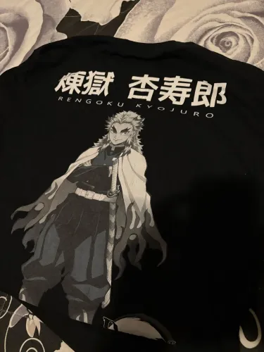 Camiseta Rengoku G