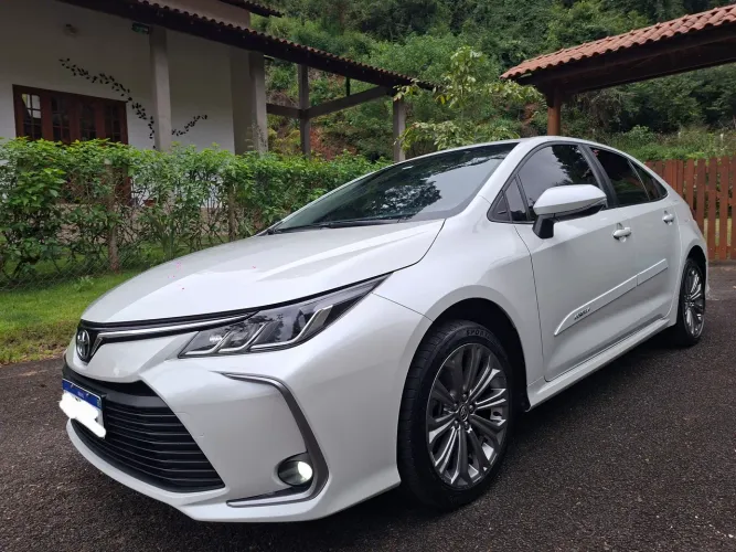 Toyota Corolla XEI 2.0 Flex 16V Aut. 2021