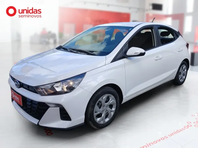 Hyundai HB20 Comfort Plus 1.0 Flex 12V Mec. 2025