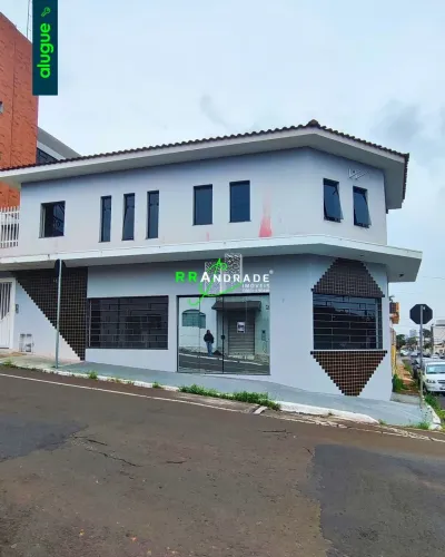 Aluga-se Ponto Comercial General Osório