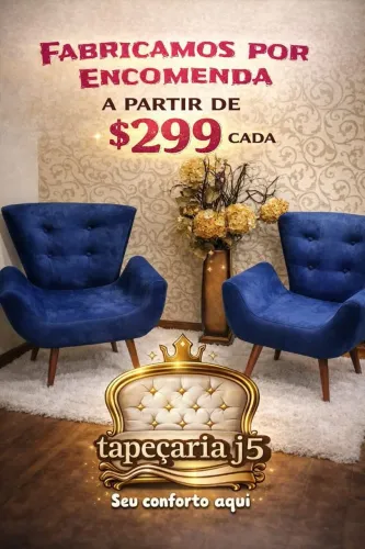 Poltronas  palitos 