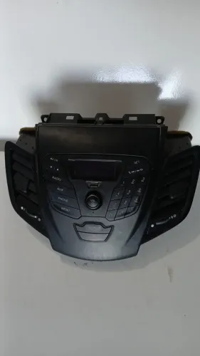 Radio Original Ford New Fiesta