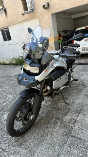 BMW gs 900